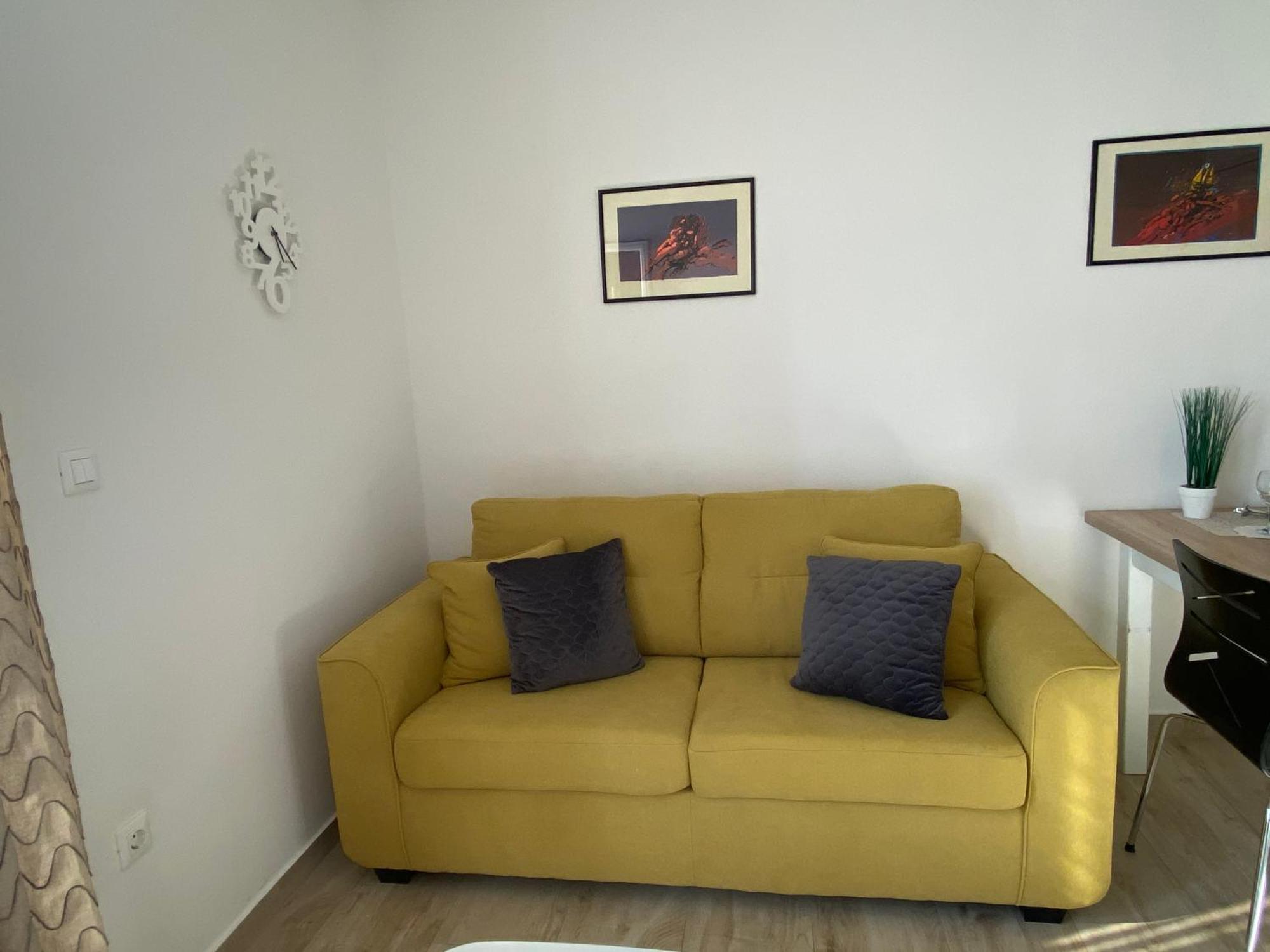 Apartments Carpe Diem 普利莫顿 客房 照片